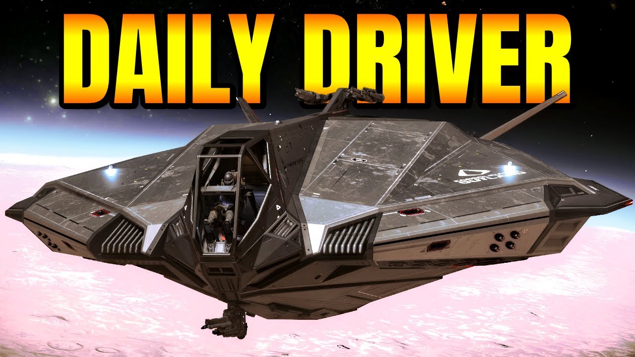 Can the Nomad Be Your New Combat & Small Cargo Ship? Star Citizen