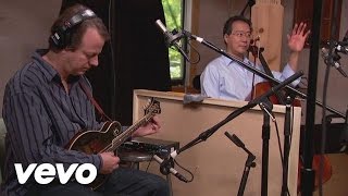 Yo-Yo Ma Stuart Duncan Edgar Meyer Chris Thile - Helping Hand Live Performance