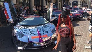 GUMBALL 3000 MOVIE 2018 GUMBALL 3000 MOVIE 2018