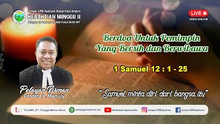 Download Lagu KEBAKTIAN KEBAKTIAN MINGGU KE II--JEMAAT GPM SYALOOM MP3 Download Lagu KEBAKTIAN KEBAKTIAN MINGGU KE II--JEMAAT GPM SYALOOM MP3
