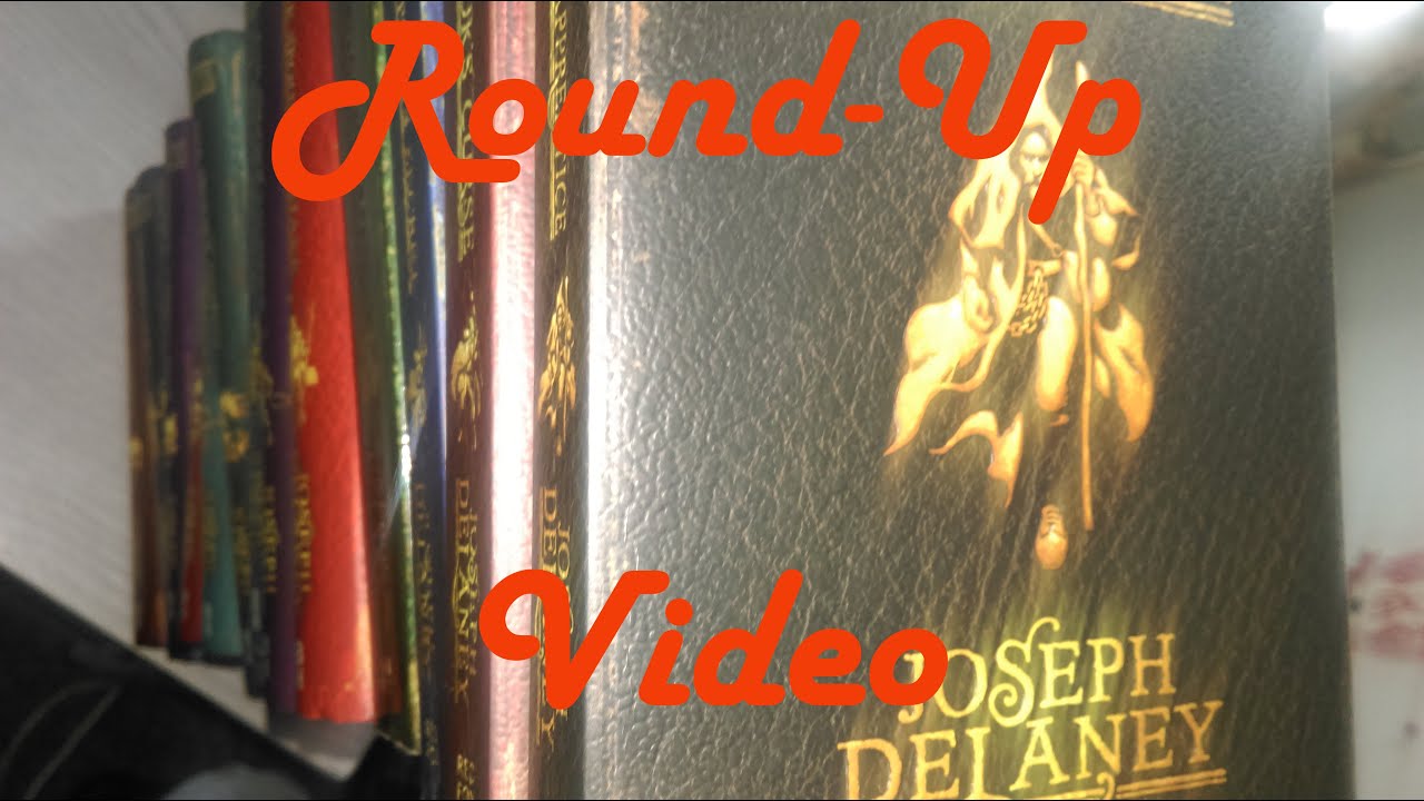 How I got into the Wardstone Chronicles [Round-Up Video]