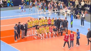 Суперфинал женской волейбольной лиги CEV в Анталии!
