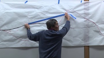 James Tanton, "Bicycle Math," part 8 of 16