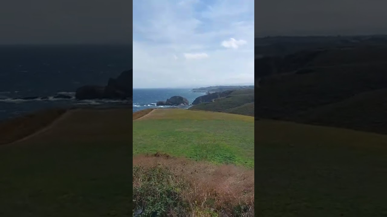 Avilés costa Asturias cuatro vientos