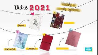 Albi Diáre - pre rok 2021