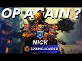 Is vii op again  163k dmg 27 kills nick diamond paladins ranked gameplay