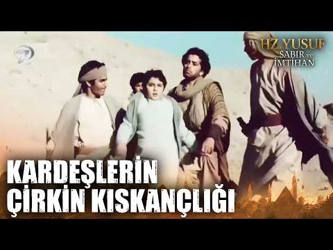 10 Kardeşten Hz. Yusuf'a Zulüm | Hz. Yusuf; Sabır ve İmtihan