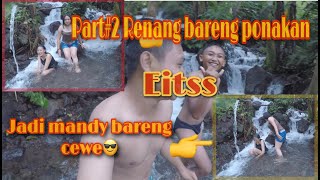 Part Renang Bersama Ponakan