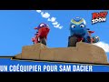 Ricky zoom franais un coquipier pour sam dacier  rickyzoomfrancais