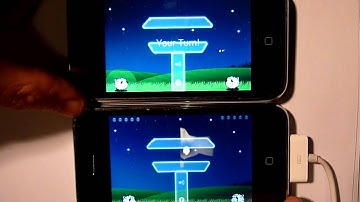 Multiplayer test: Baaahlast by Big Nerd Ranch