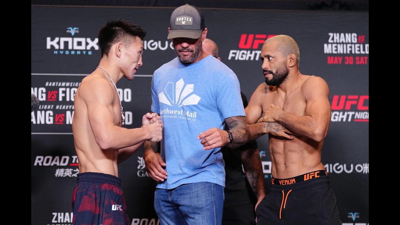 UFC Fight Night: Song vs Figueiredo Fight Companion