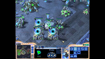 Starcraft 2 1v1 Bunker Rush into Reaper and Banshees Live PoV Commentary (Game 1 Part 2)