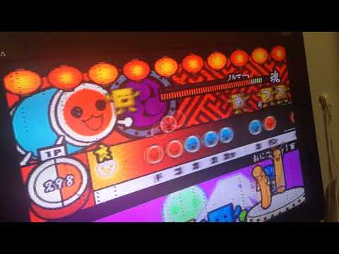 【太鼓の達人 あっぱれ三代目】Galaga'88　全良