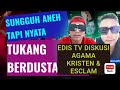 🛑 Heboh ❗ Pemuda Ini Minta Bukti" Dimana Ada Tertulis Dalam INJIL "Kalau YESUS Itu TUHAN" 