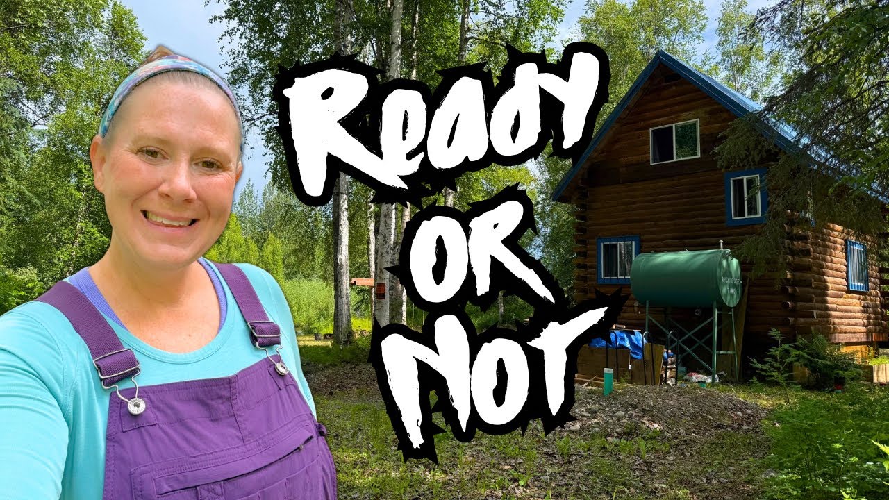 Ready or NOT…..Company Is Coming!