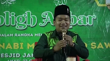 CERAMAH JUJUN MUDA CIANJUR #2