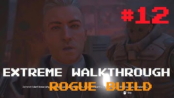 Technomancer Bad-Karma Walkthrough : Holy Theft - Part 12