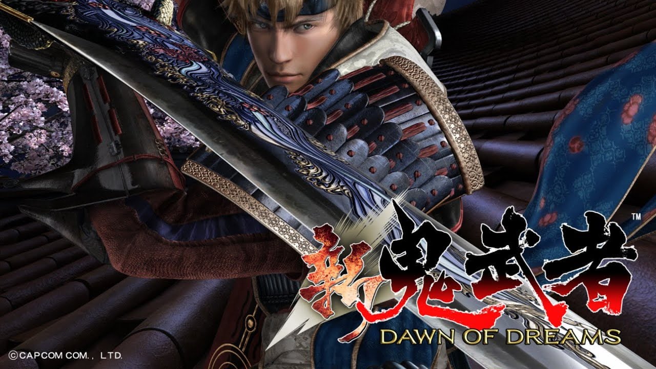 Onimusha: Dawn of Dreams PCSX2 2.0 Dark realm 100 floor Soki and final weapon