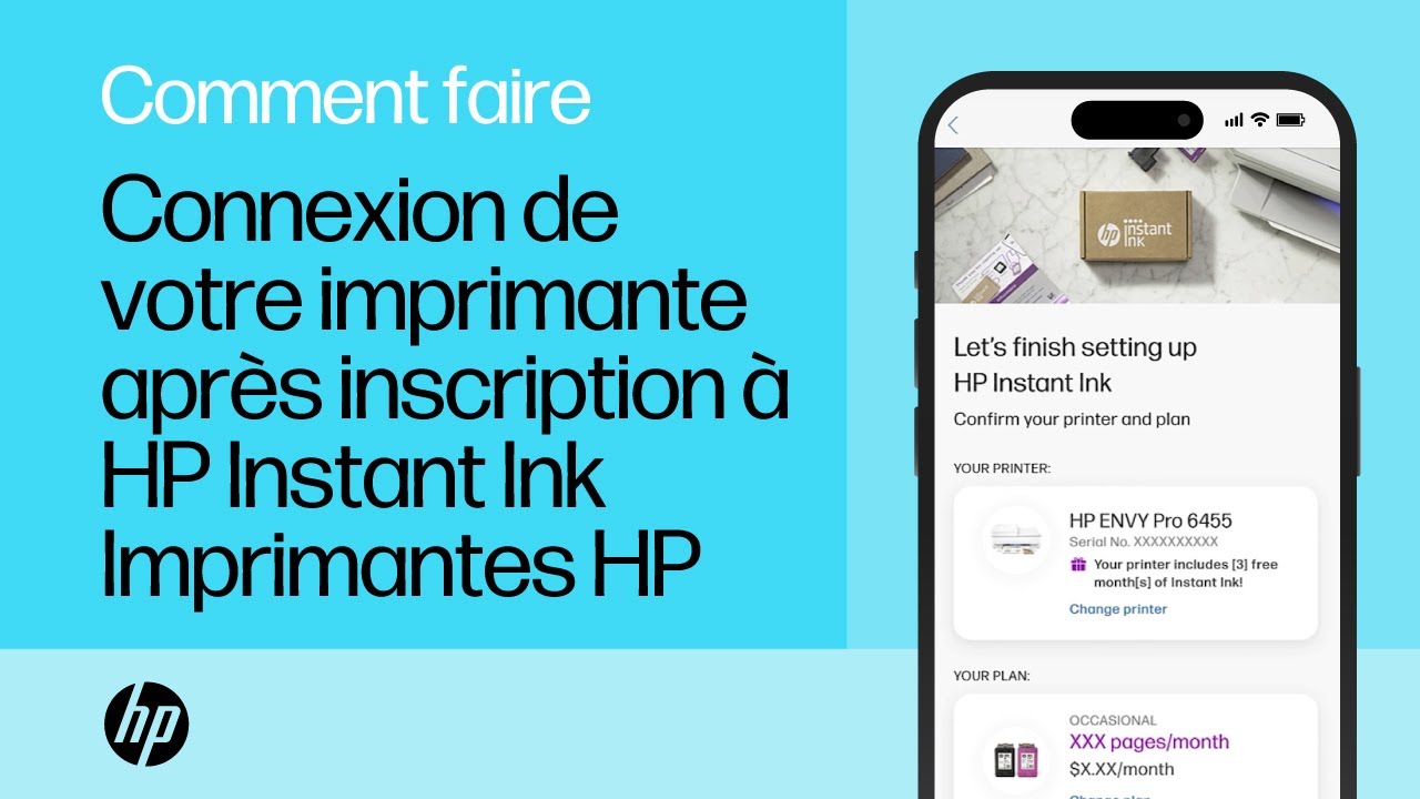 Imprimante Tout-en-un HP DeskJet 2723e avec 3 mois d'Instant Ink via HP+ -  HP Store France