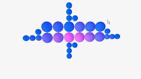 Using Artificial Gene Networks to Evolve Morphology (Part 2: Generation 78)