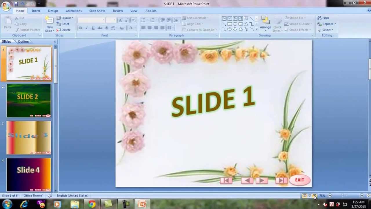 Hướng Dẫn Chèn Video Vào Powerpoint 2003 Không Bị Lỗi Cách Chèn Video Vào  Powerpoint 2003 Không Bị Lỗi