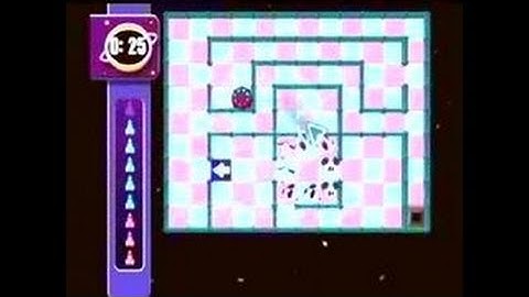 Chu Chu Rocket Dreamcast Gameplay_2000_03_07