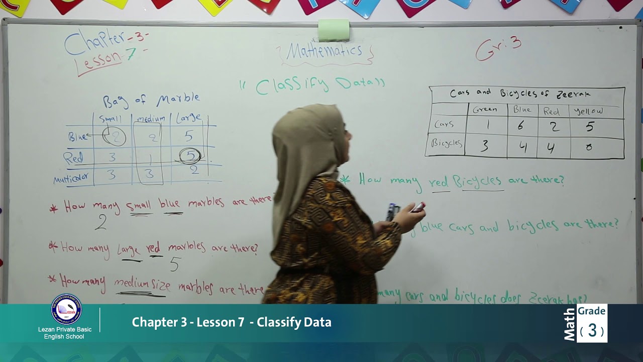 chapter 3 - lesson 7 - YouTube