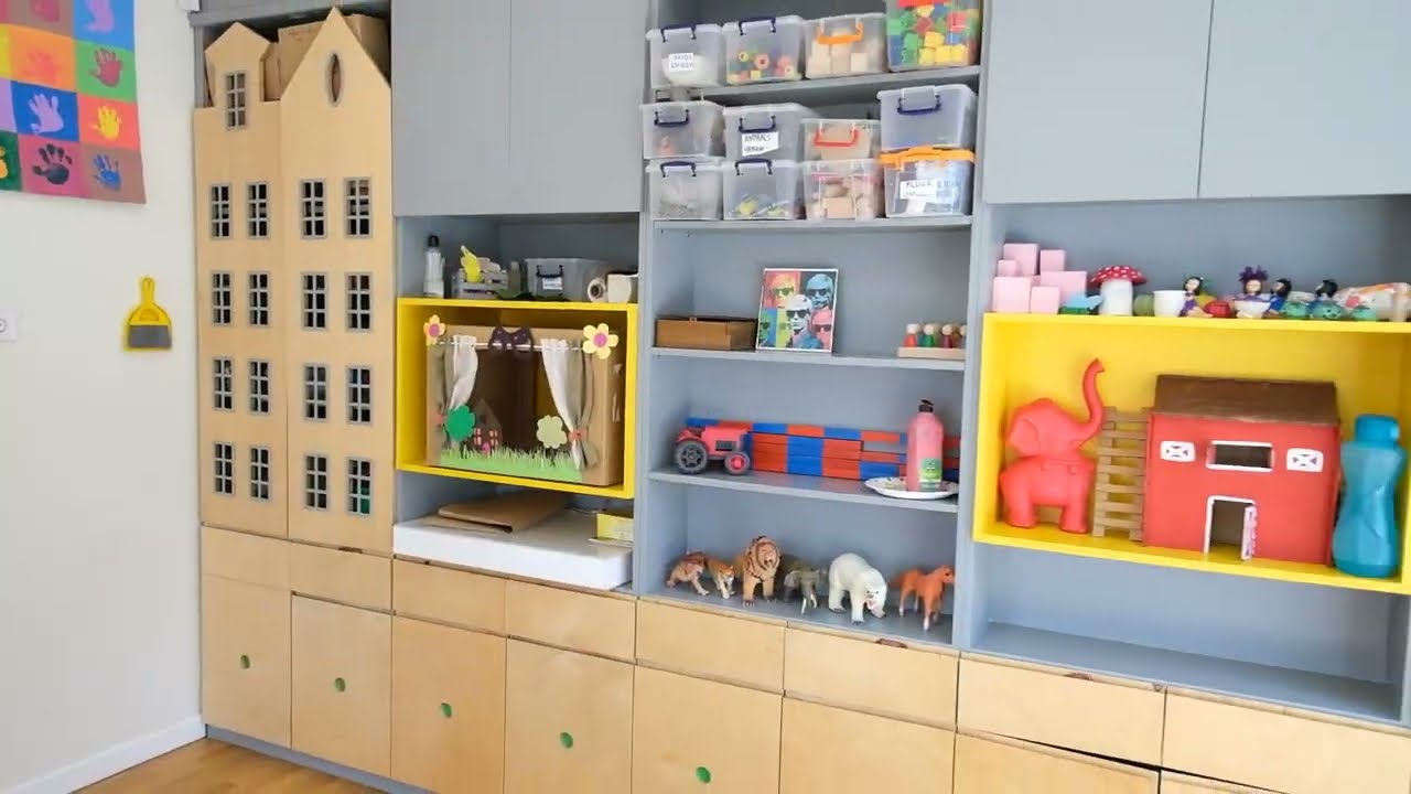 BrightKids International Preschool - Etiler Şube Tanıtım