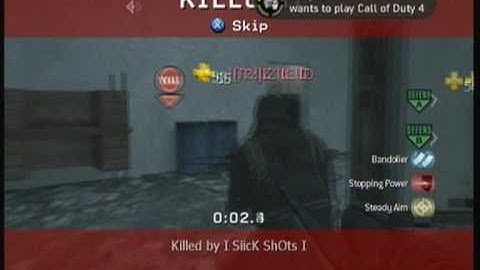 5 in 1 sniper collatoral Cod4 I SiicK ShOts I