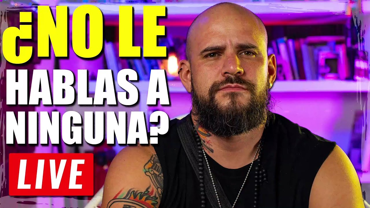 ENFRENTA EL MIEDO AL RECHAZO - LIVE FACEBOOK