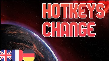 Hotkeys adjustments / Keyboard Shortcuts / Starcraft Brood War Remastered