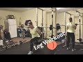 Leg Workout: Glute and Hamstring Focused. Build a better butt!