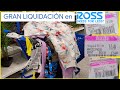 🔥LIQUIDACIÓN EN ROSS‼️febrero 1, 2022