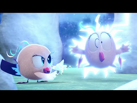 Где Чики? 🐥 Chicky | У Бекки есть суперспособности! | Сборник мультфильмов на русском языке