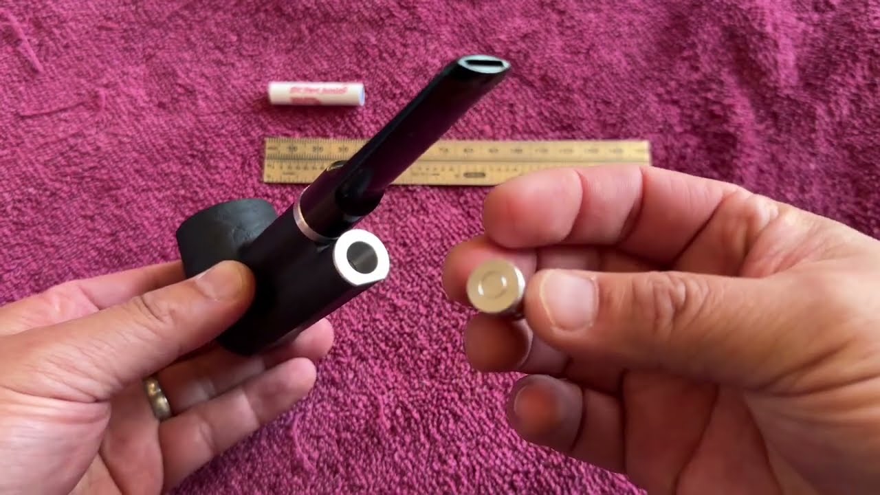 A look at the Tsuge Derringer pipe - Part 2 of 2