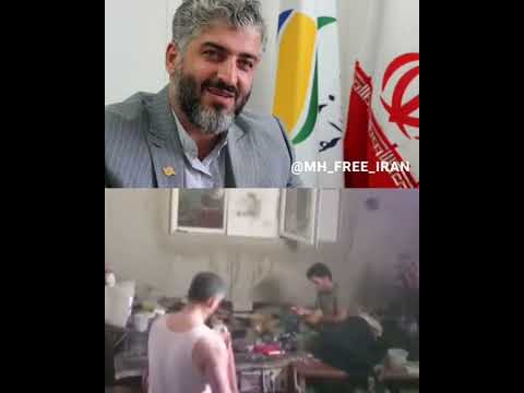 فیلم لو رفته از محمد صفری قاری قرآن