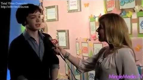 The Greatest (Cameron Monaghan Video) With Lyrics