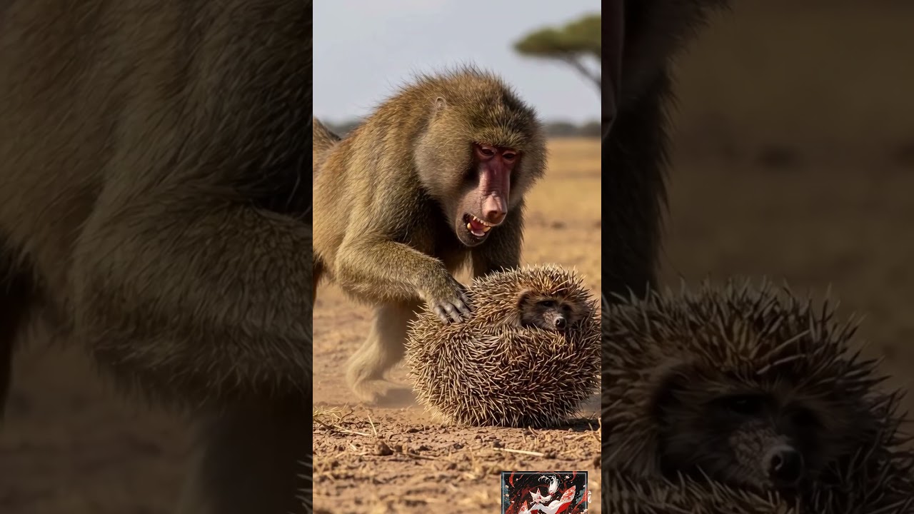 Hedgehog’s Revenge 🦔🔥 — Tiny Hero with Deadly Spikes 