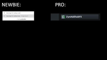 HOW TO MAKE LEAD BY USING ZYNADDSUBFX
