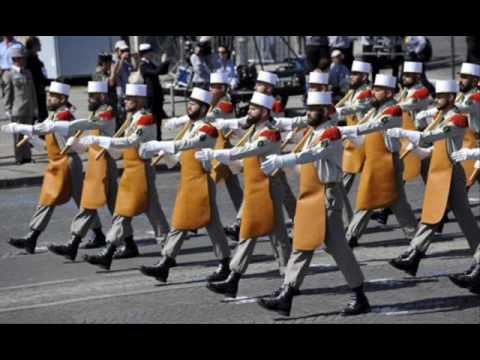 Le Boudin - March of the Foreign Legion (120 Beats)