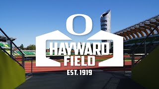 Hayward Field Reveal