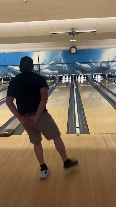 Narcoleptic Timmy goes bowling :) - YouTube