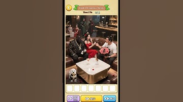PuzzleMix: Brain&Find - Level 97 - farewell my concubine - Find 12 expensive items.
