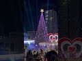 【小倉クリスマスマーケット2025】点灯式のカウントダウン #福岡県 #北九州市 #クリスマスマーケット
