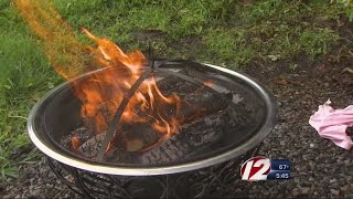 Fire Pit Safety Tips