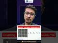 Counting The Square (Rows= Column) l General Aptitude l CSIR NET l IFAS
