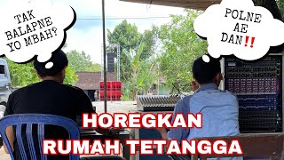 Grebek Markas AN-NIDA AUDIO Ngawi,, Langsung di Joki Balapnya JAGO AUDIO‼️ Full Satria Speaker Lur!