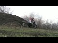 Мт 16 красиво берет подъем.