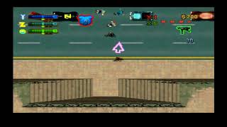 Grand Theft Auto 2 (GTA2) PAL Playstation GAMEPLAY screenshot 2