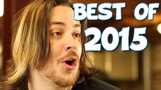 Best Of Game Grumps - 2015 - Mega Compilation Sleep Aid